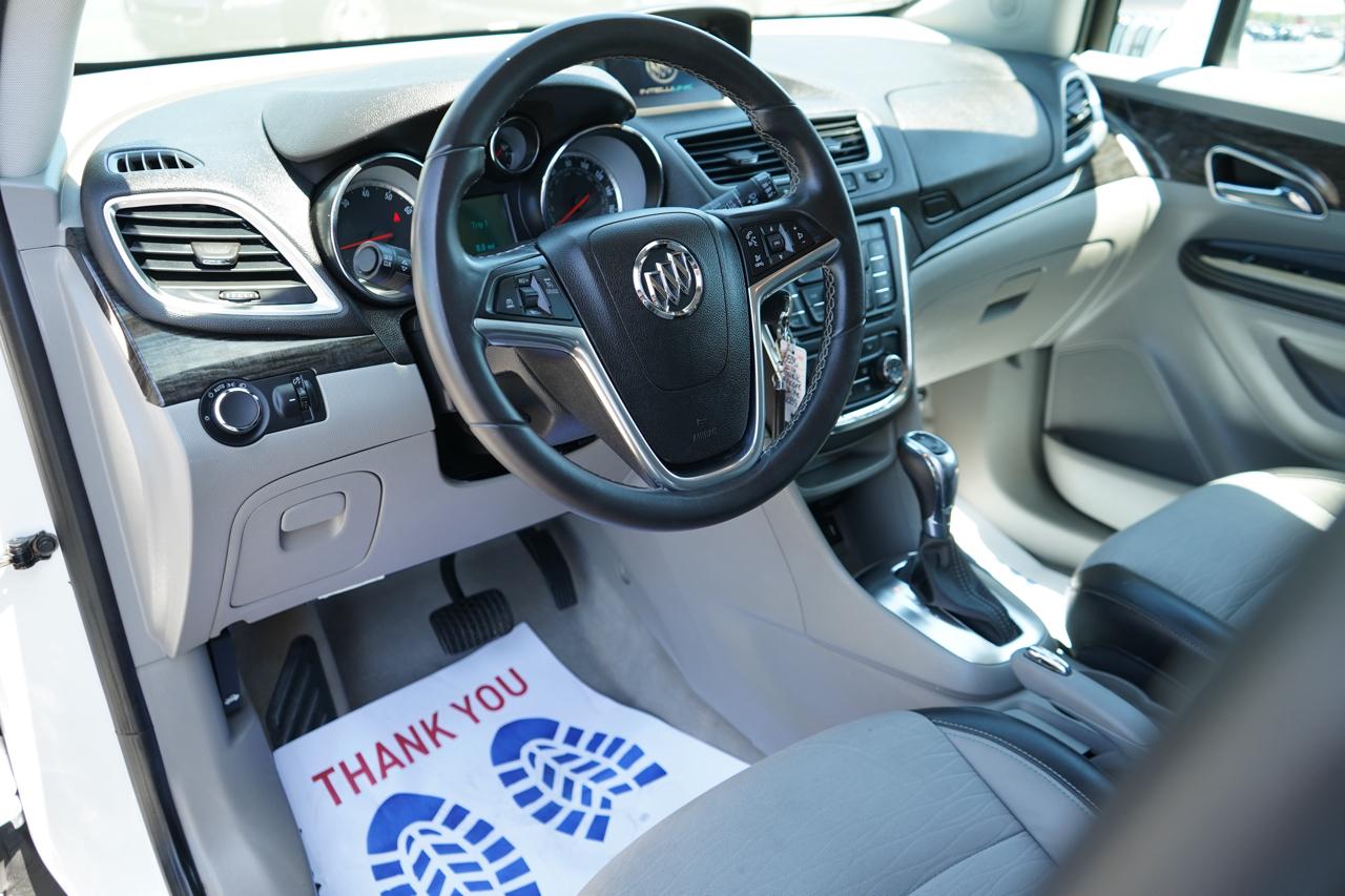 Buick Encore FWD 4dr 2016