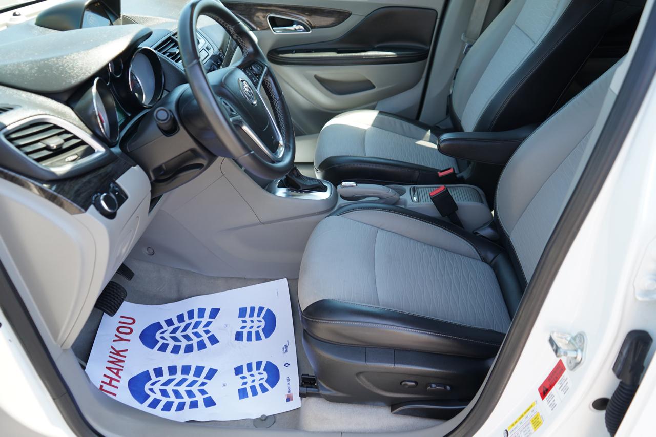 Buick Encore FWD 4dr 2016