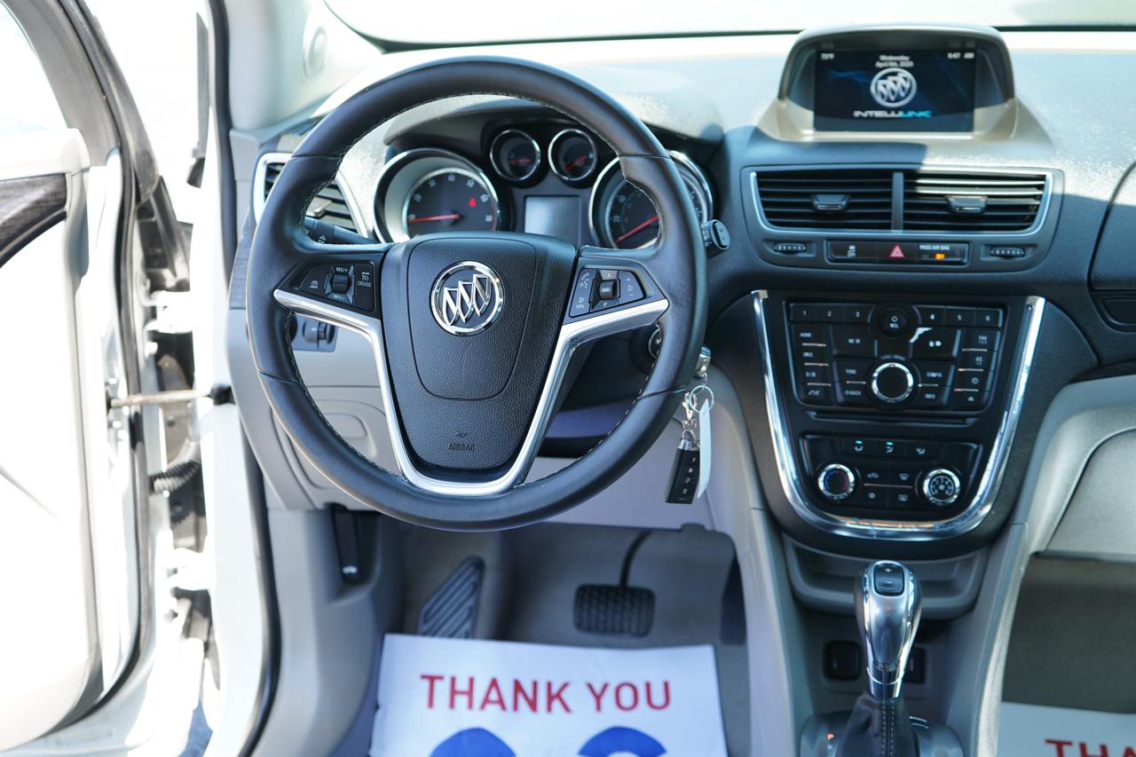 Buick Encore FWD 4dr 2016