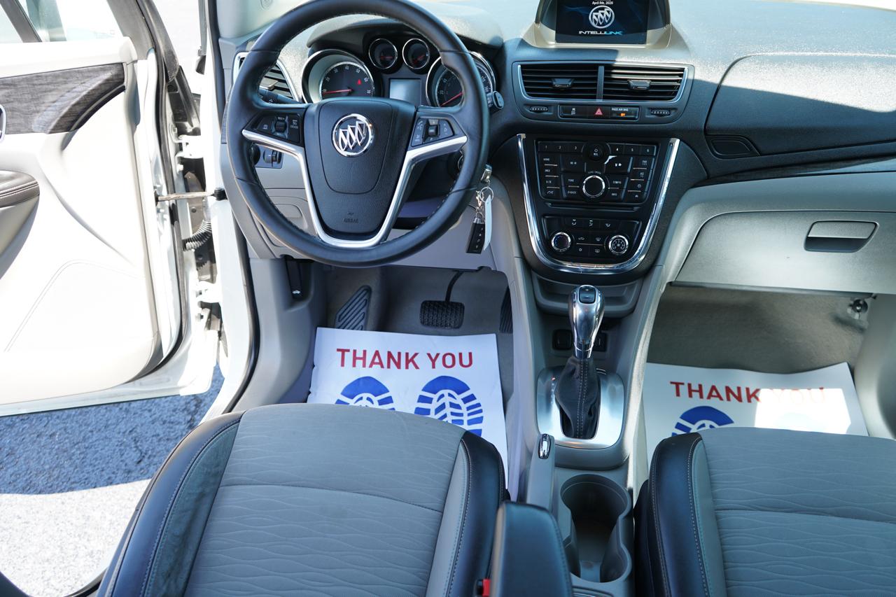 Buick Encore FWD 4dr 2016