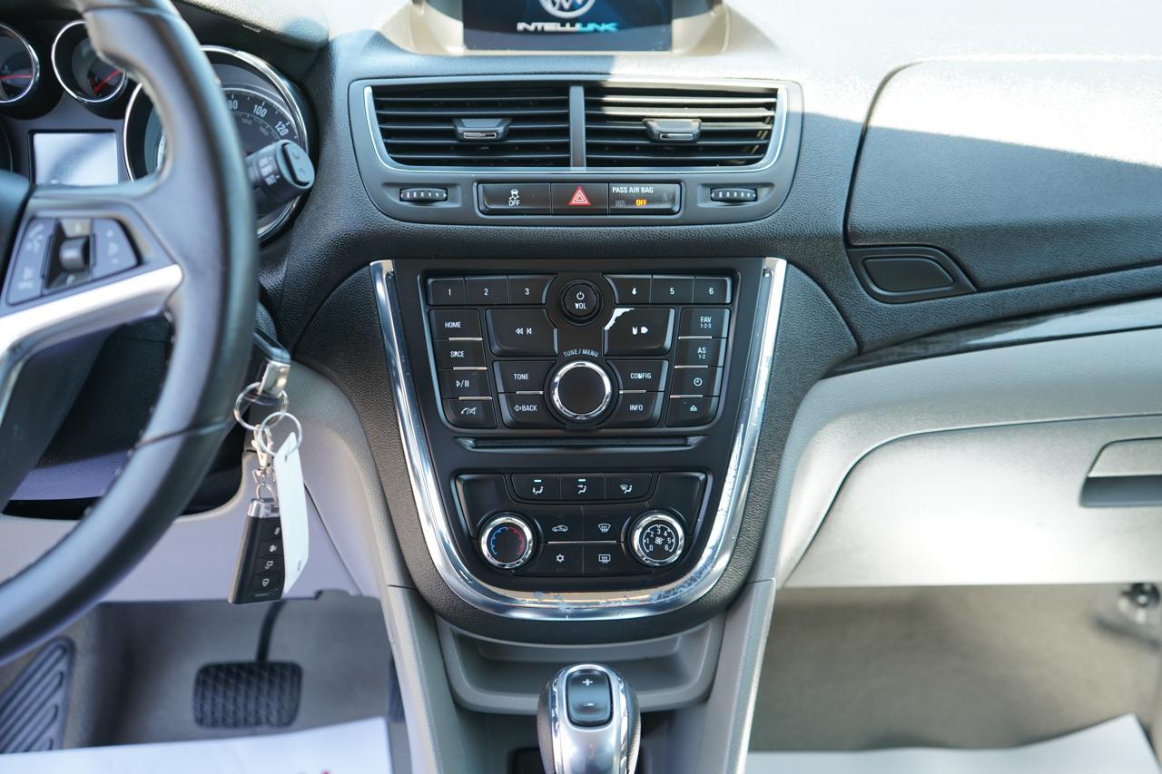 Buick Encore FWD 4dr 2016