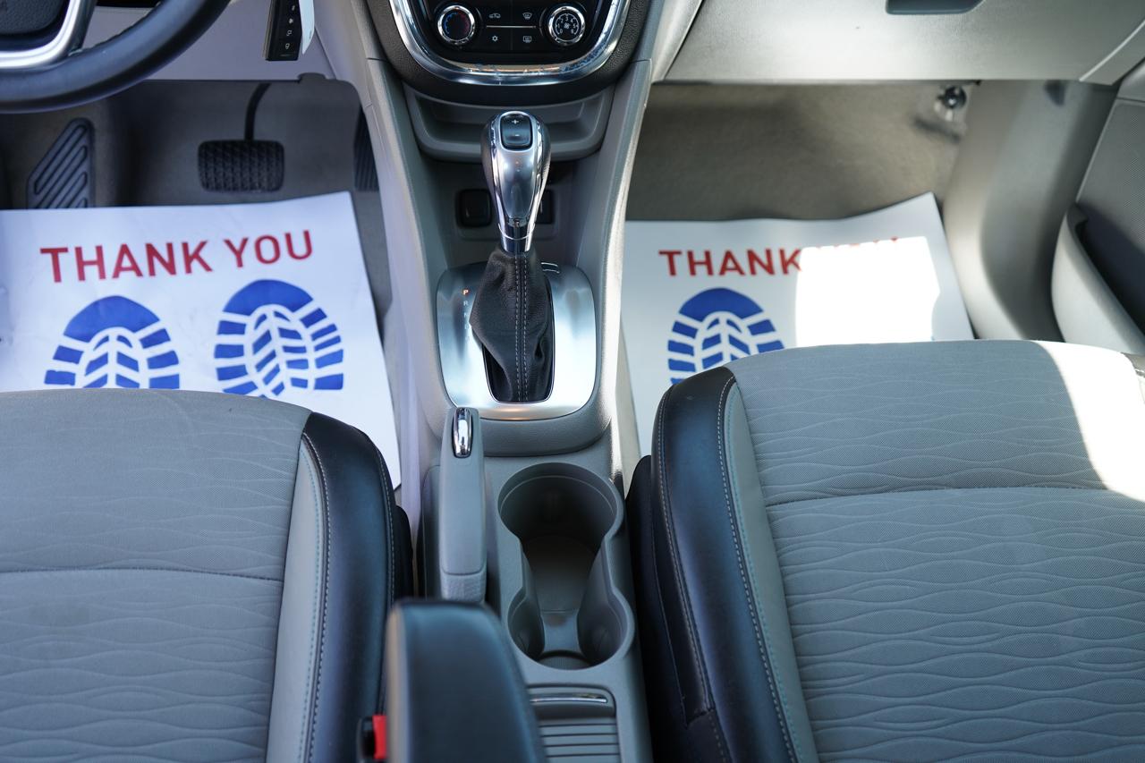 Buick Encore FWD 4dr 2016