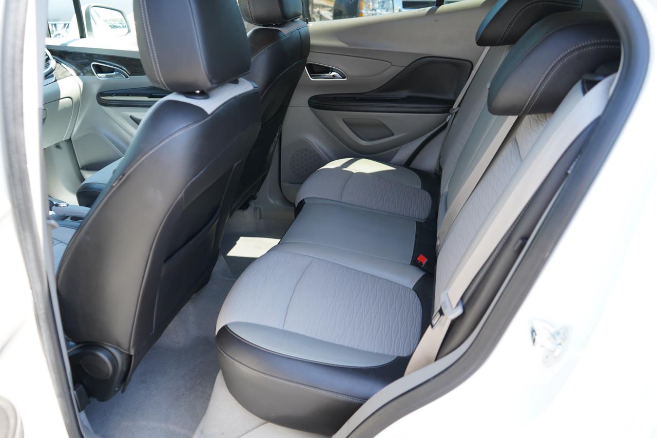 Buick Encore FWD 4dr 2016