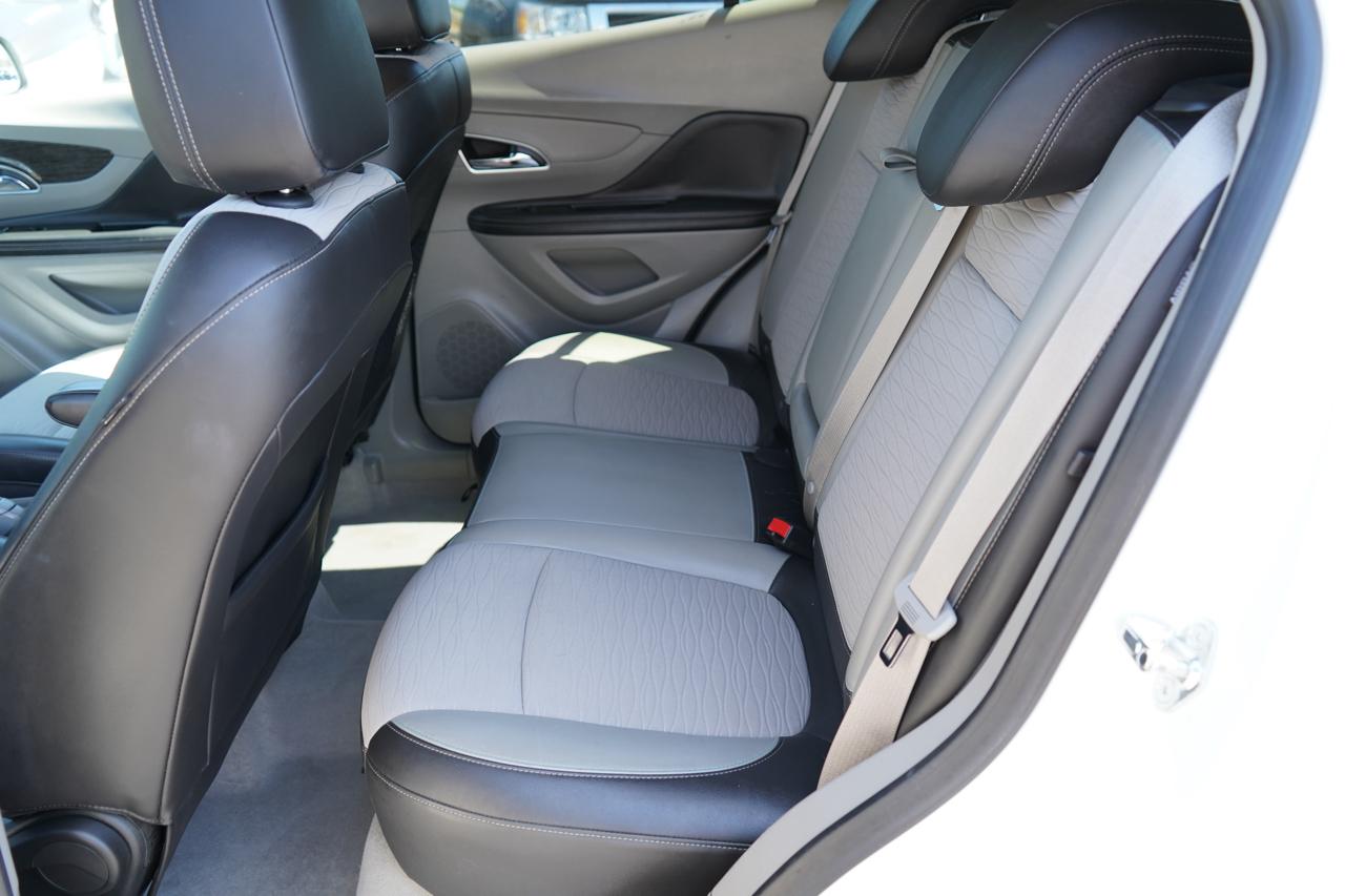 Buick Encore FWD 4dr 2016