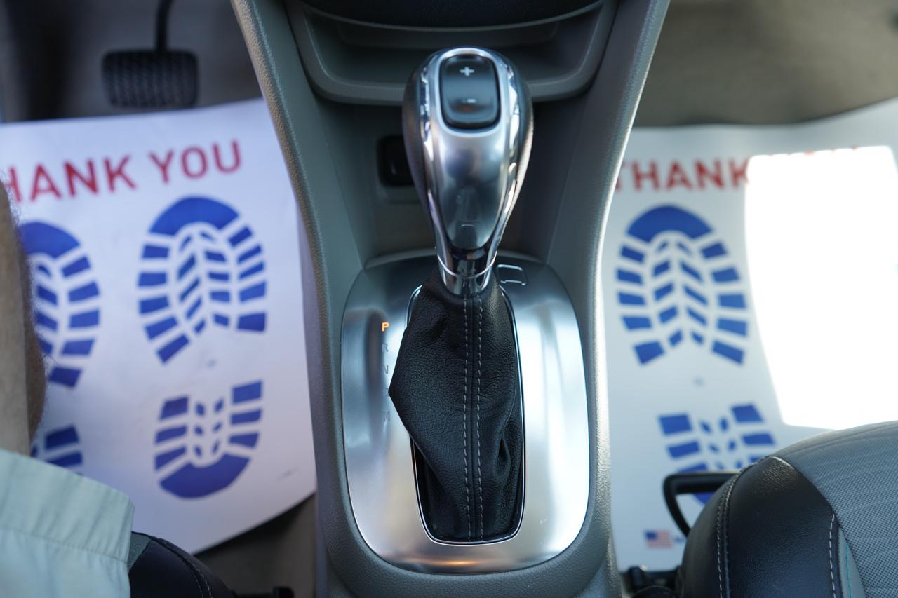 Buick Encore FWD 4dr 2016