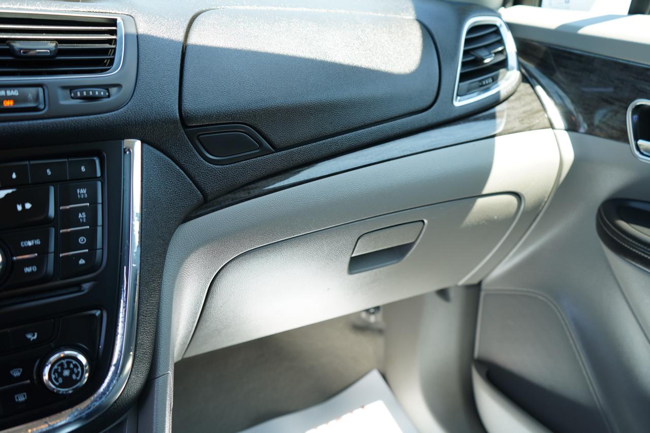 Buick Encore FWD 4dr 2016