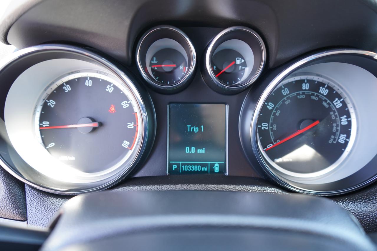 Buick Encore FWD 4dr 2016