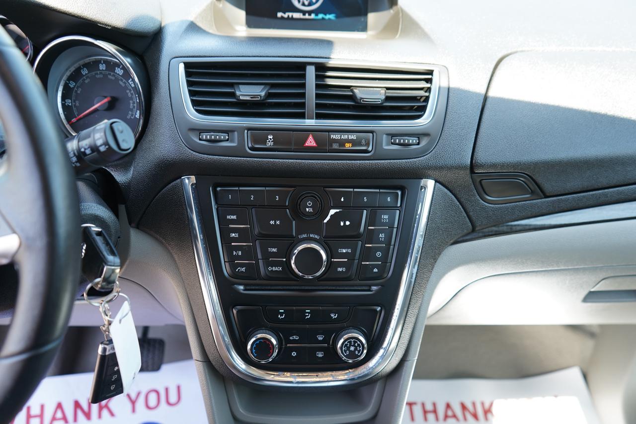 Buick Encore FWD 4dr 2016