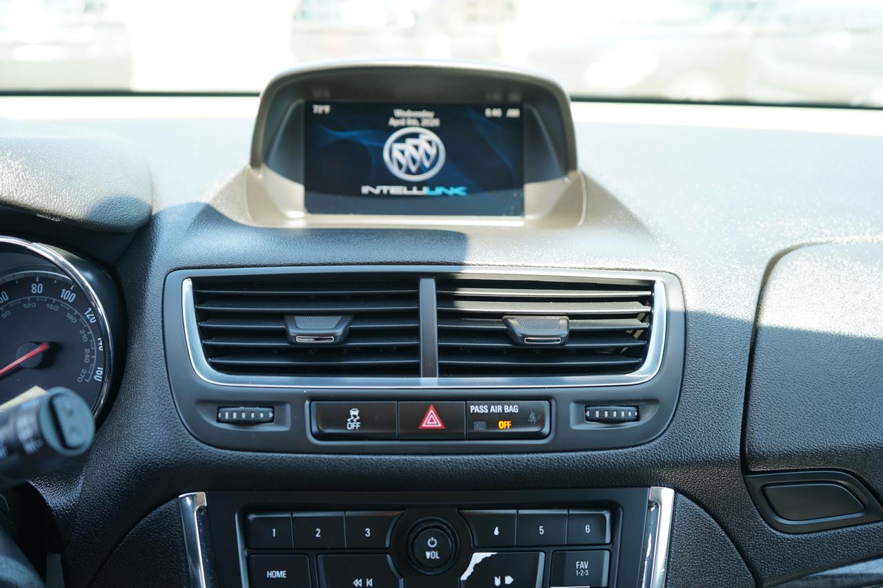 Buick Encore FWD 4dr 2016