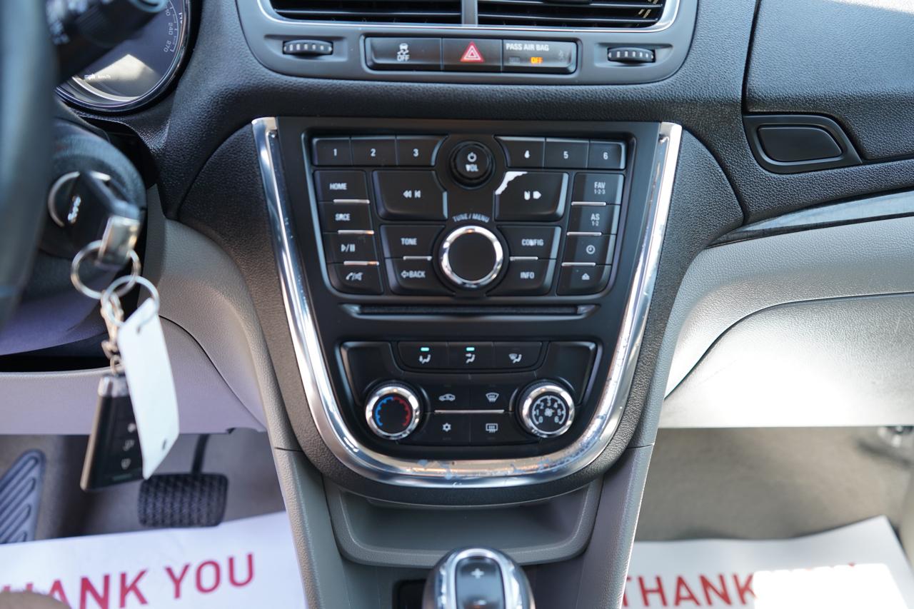 Buick Encore FWD 4dr 2016