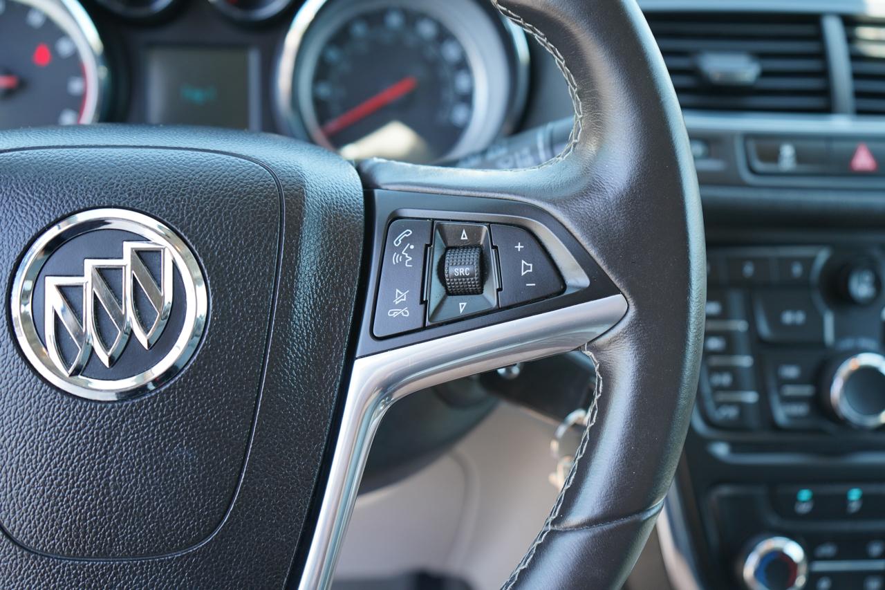 Buick Encore FWD 4dr 2016