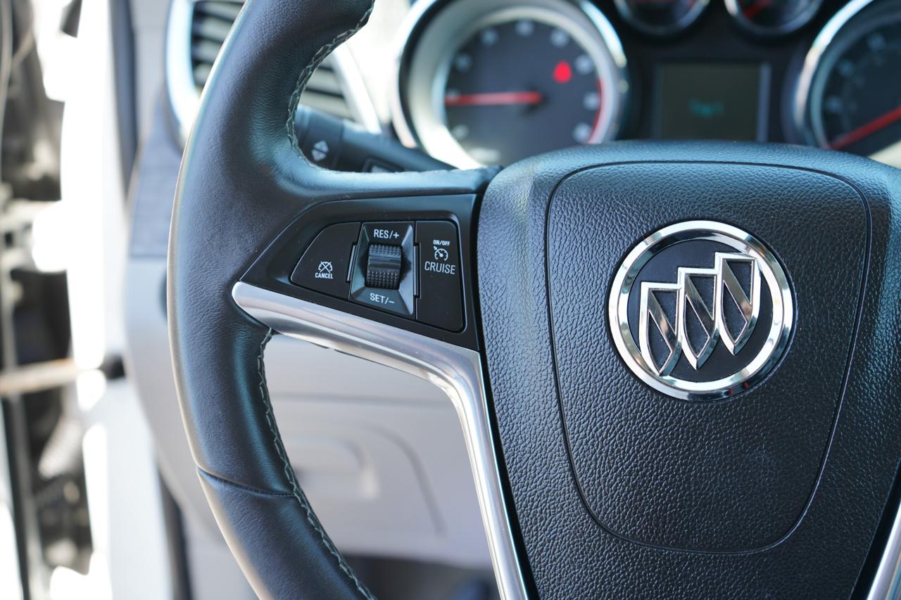 Buick Encore FWD 4dr 2016