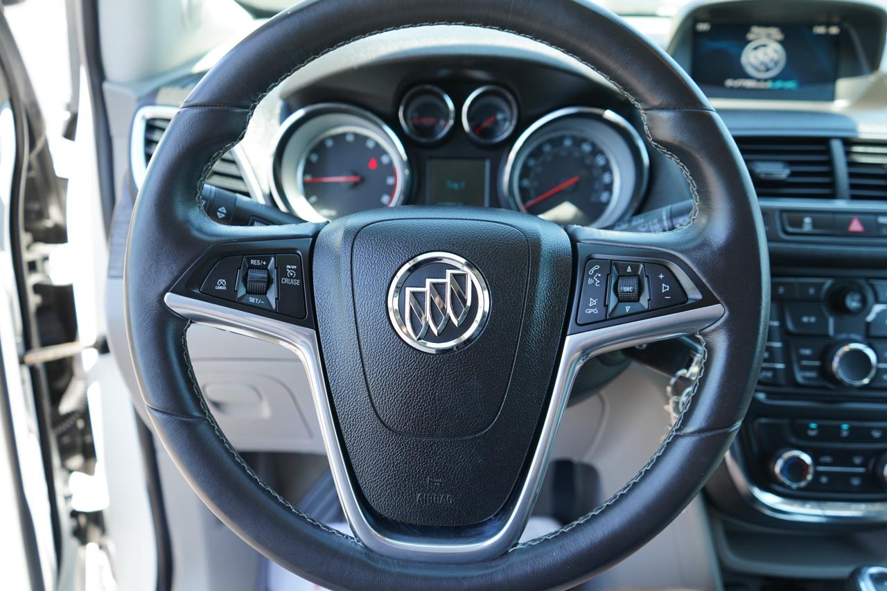 Buick Encore FWD 4dr 2016
