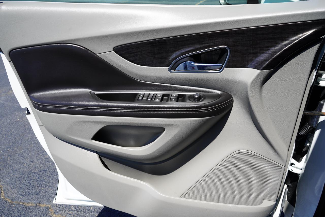 Buick Encore FWD 4dr 2016