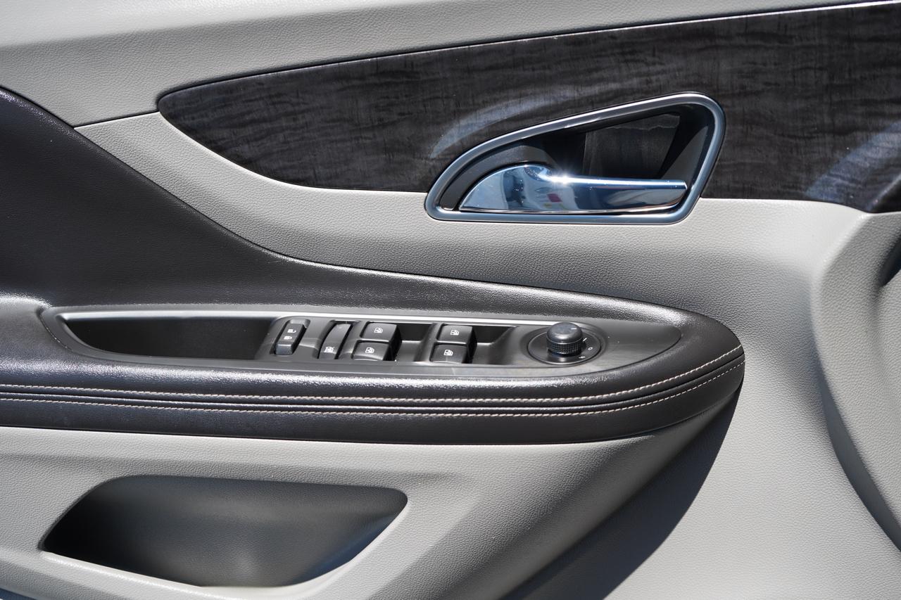 Buick Encore FWD 4dr 2016