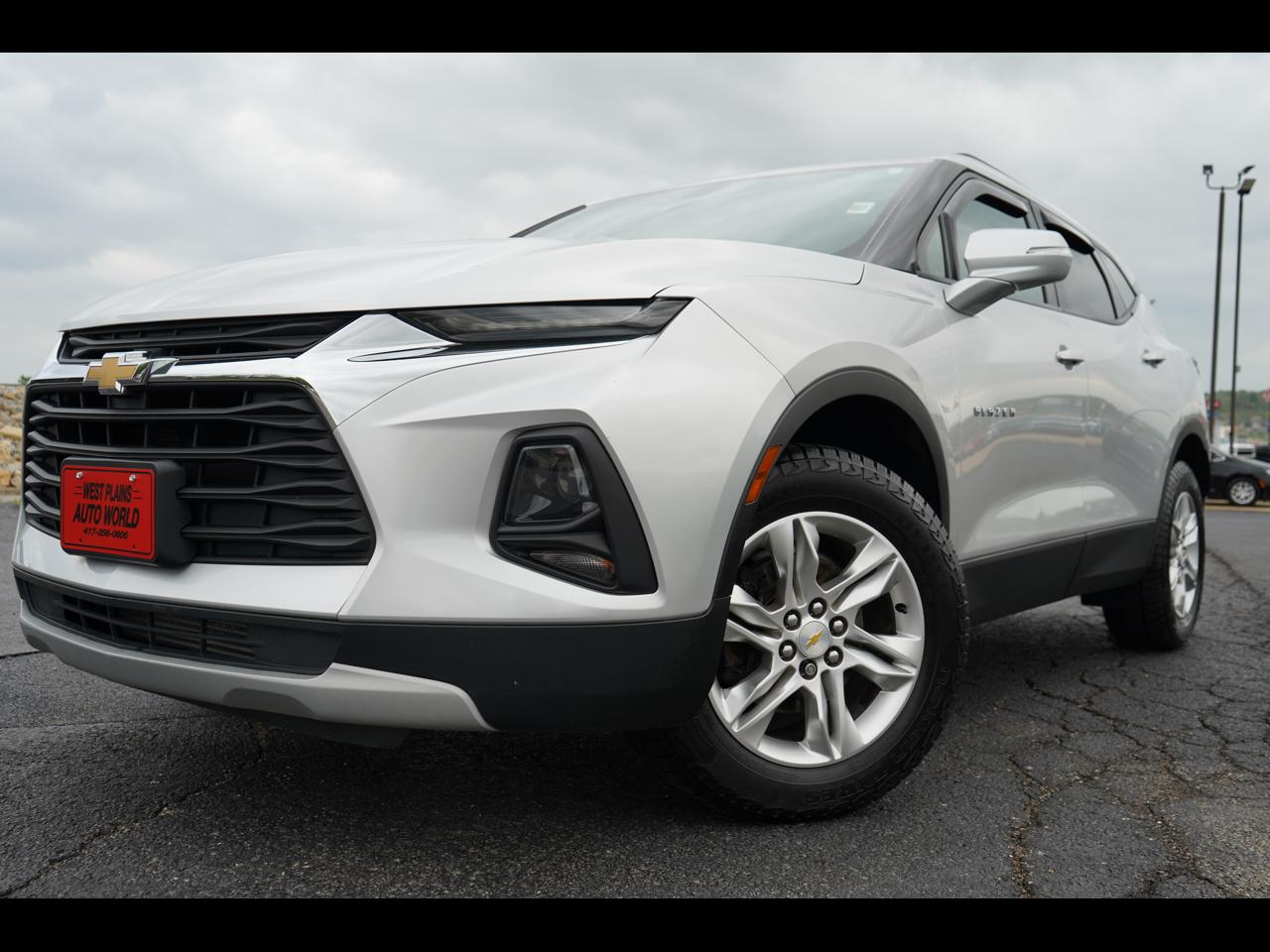 2020 Chevrolet Blazer AWD 4dr LT w/2LT