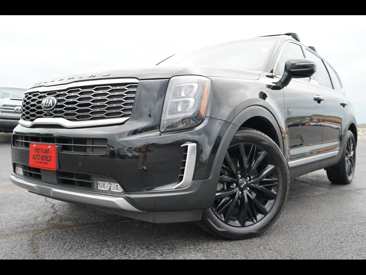 Kia Telluride SX AWD 2020