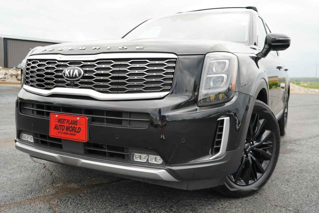 Kia Telluride SX AWD 2020
