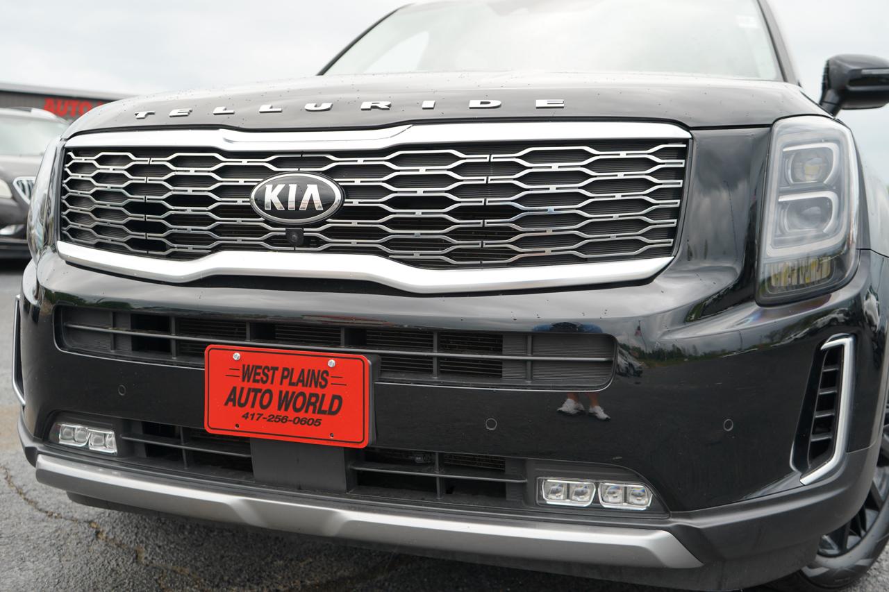 Kia Telluride SX AWD 2020