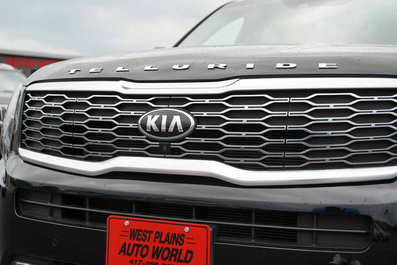 Kia Telluride SX AWD 2020