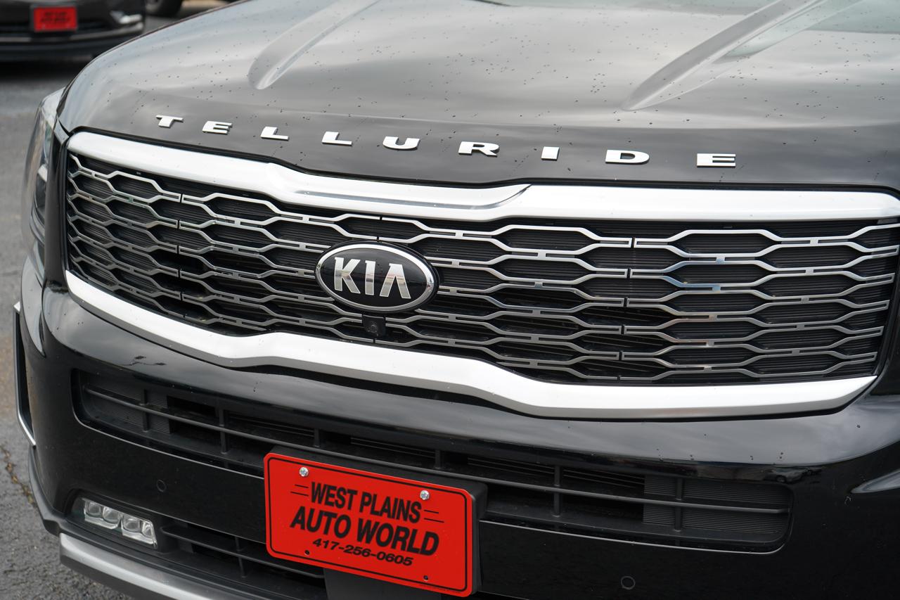 Kia Telluride SX AWD 2020