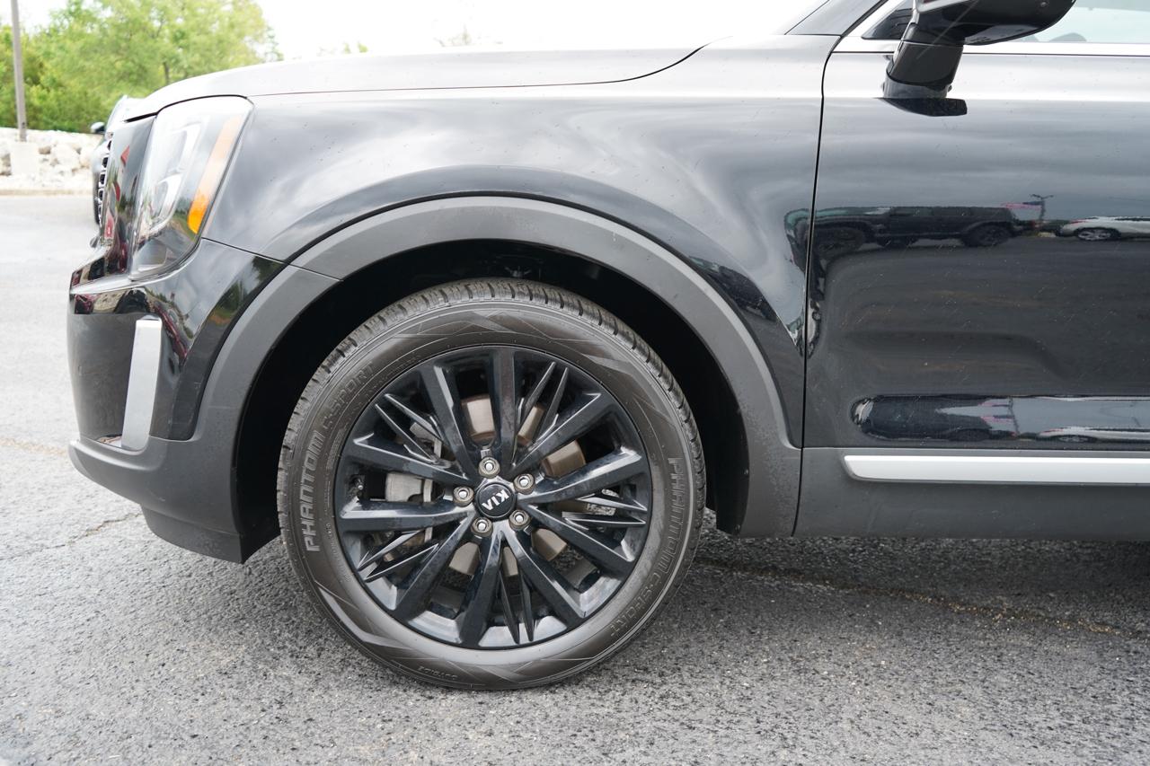 Kia Telluride SX AWD 2020