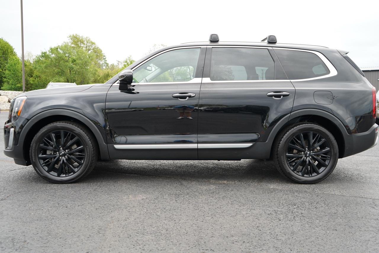 Kia Telluride SX AWD 2020
