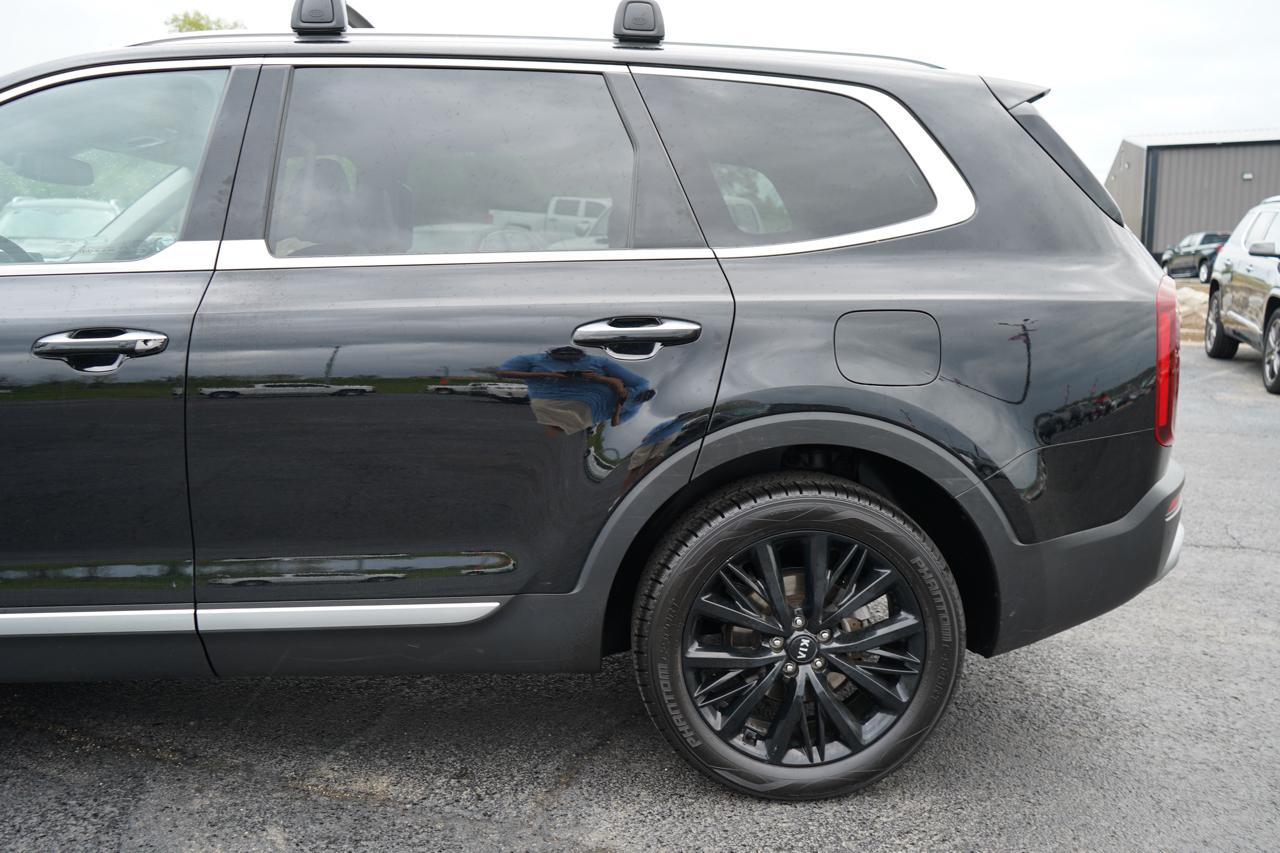 Kia Telluride SX AWD 2020
