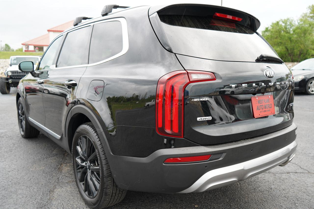 Kia Telluride SX AWD 2020