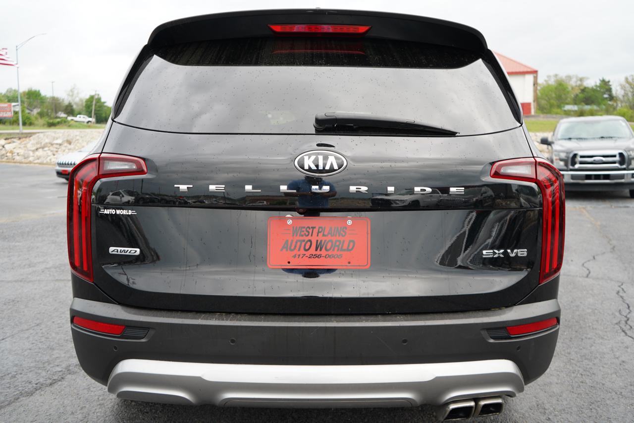 Kia Telluride SX AWD 2020