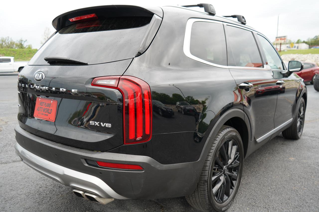 Kia Telluride SX AWD 2020