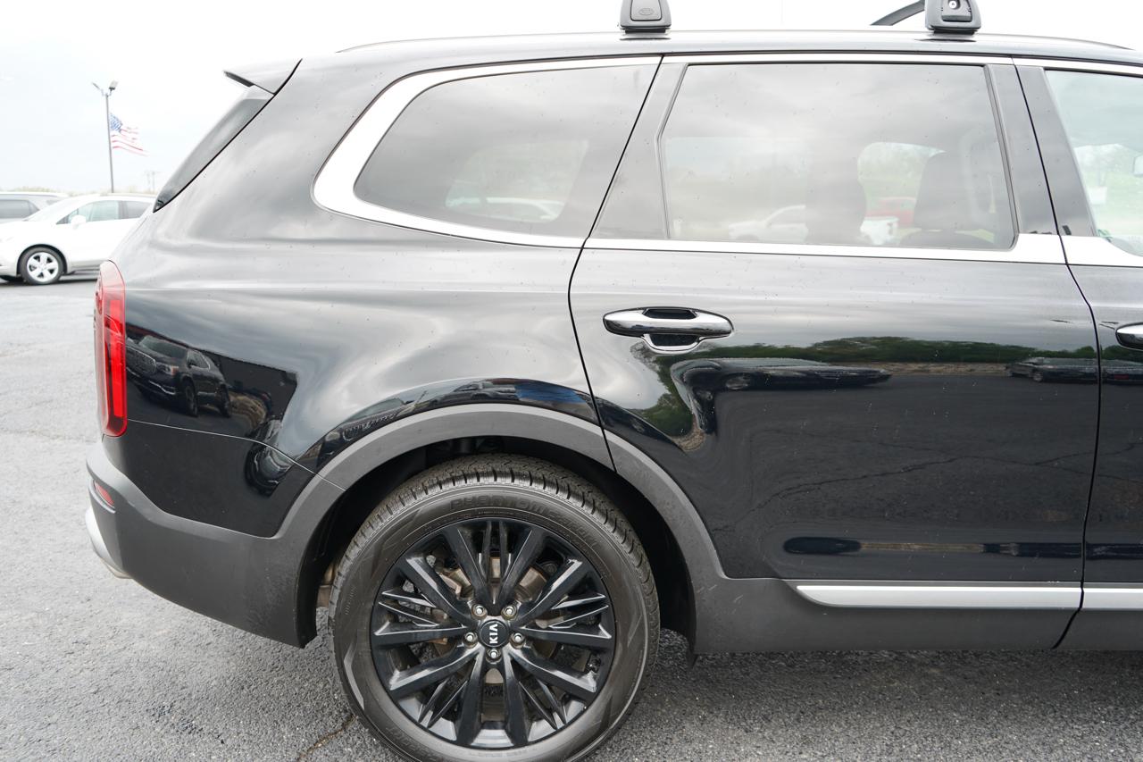 Kia Telluride SX AWD 2020
