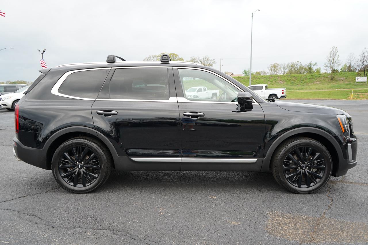 Kia Telluride SX AWD 2020