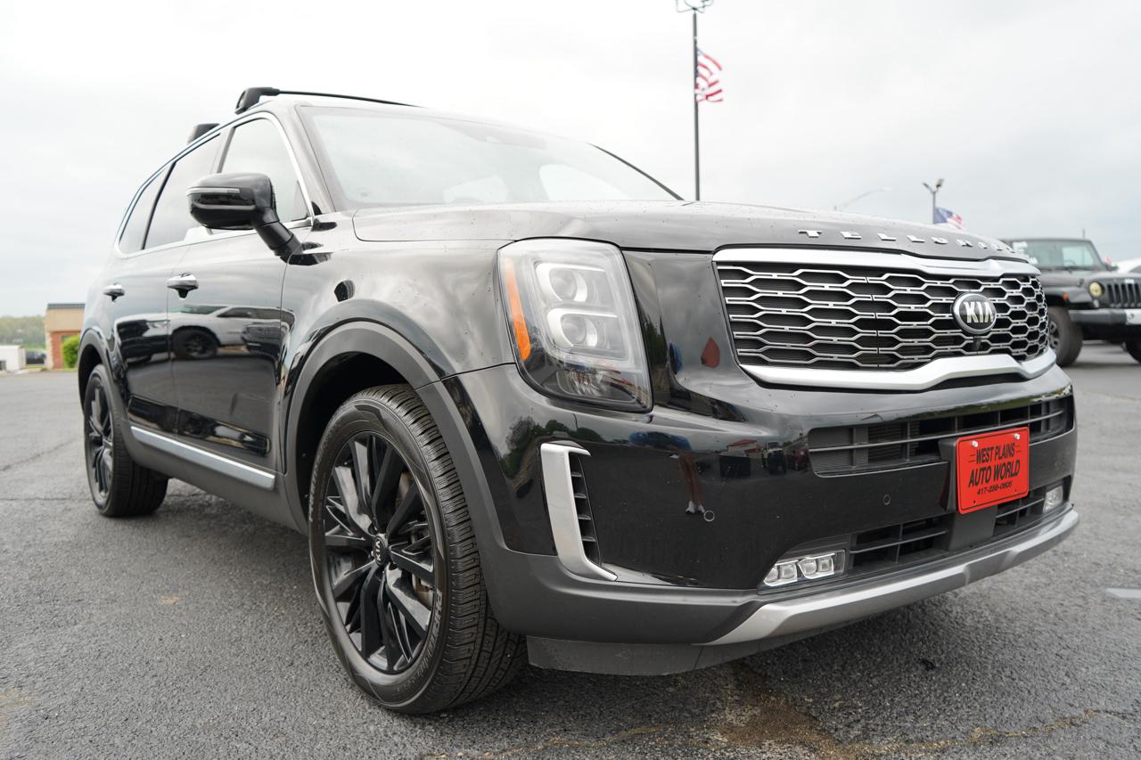Kia Telluride SX AWD 2020