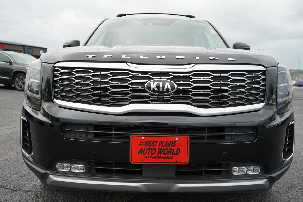 Kia Telluride SX AWD 2020