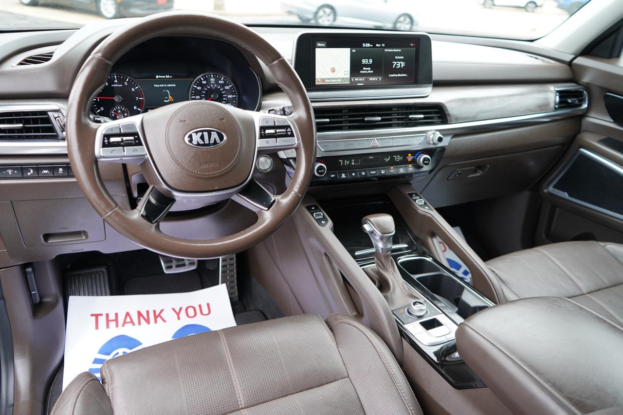 Kia Telluride SX AWD 2020