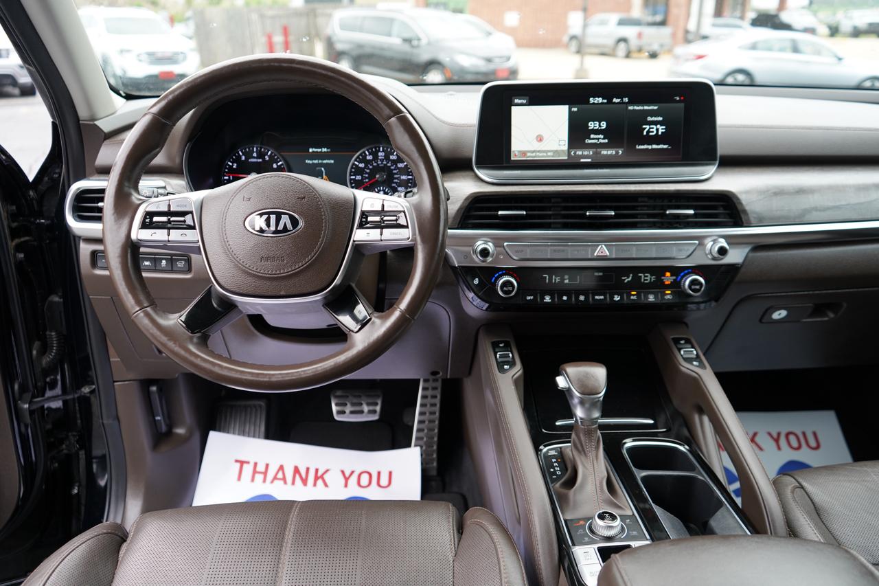 Kia Telluride SX AWD 2020