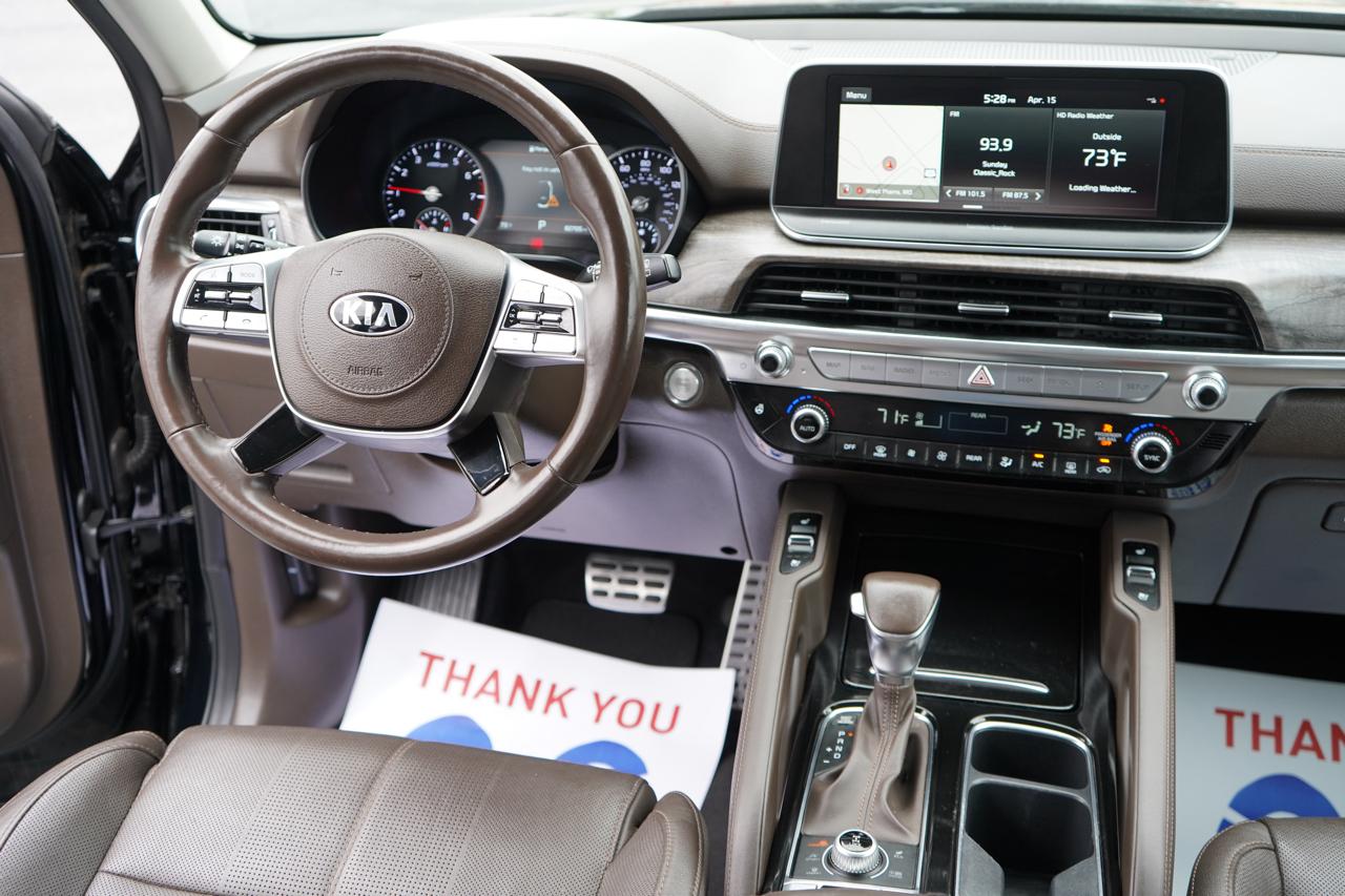 Kia Telluride SX AWD 2020