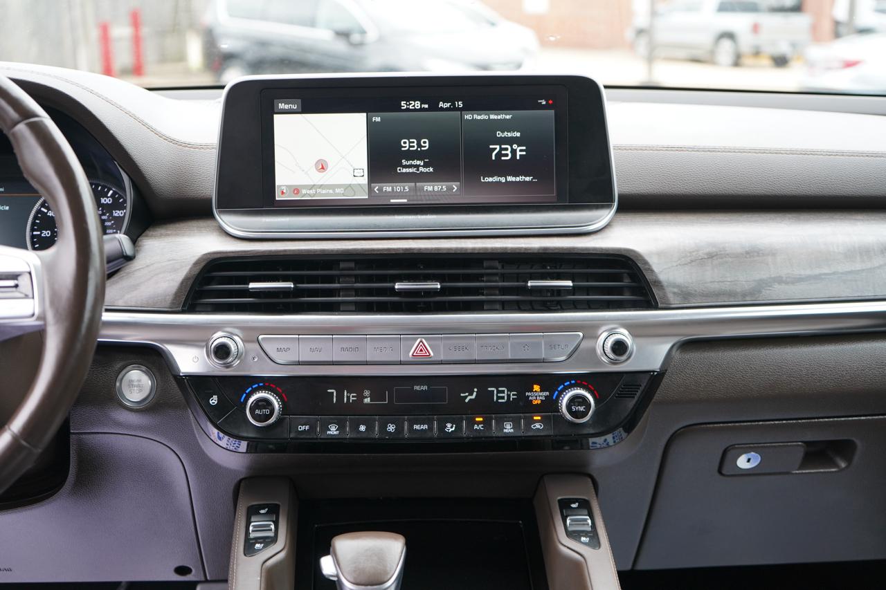 Kia Telluride SX AWD 2020