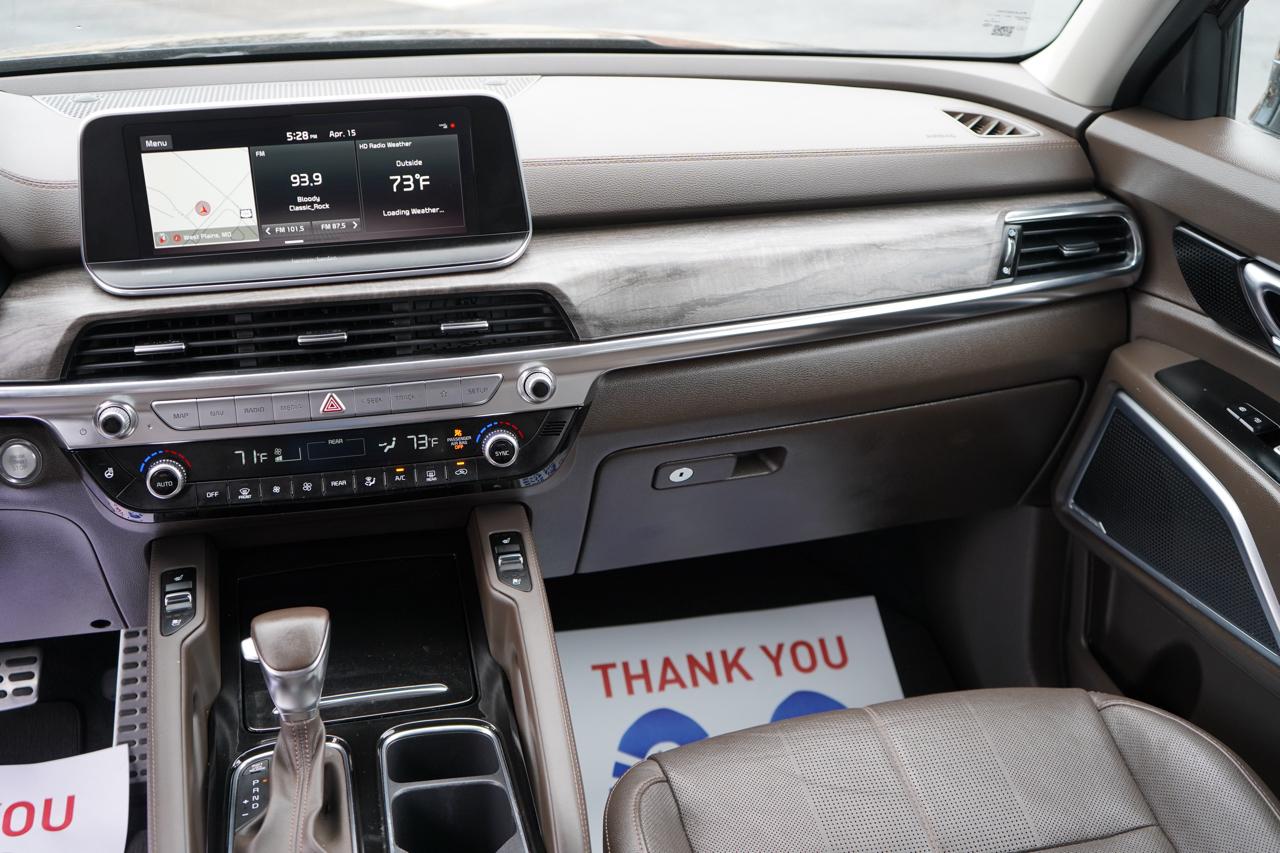 Kia Telluride SX AWD 2020