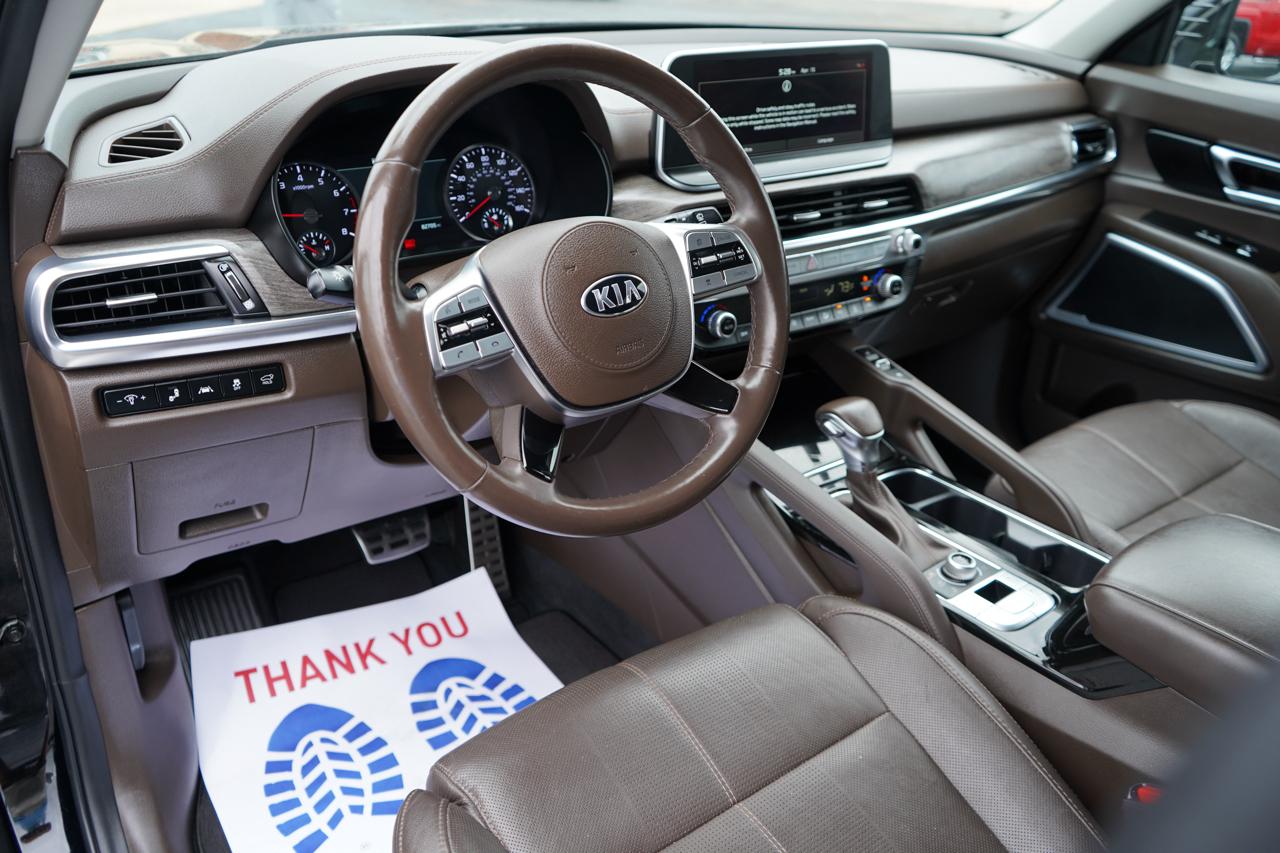 Kia Telluride SX AWD 2020