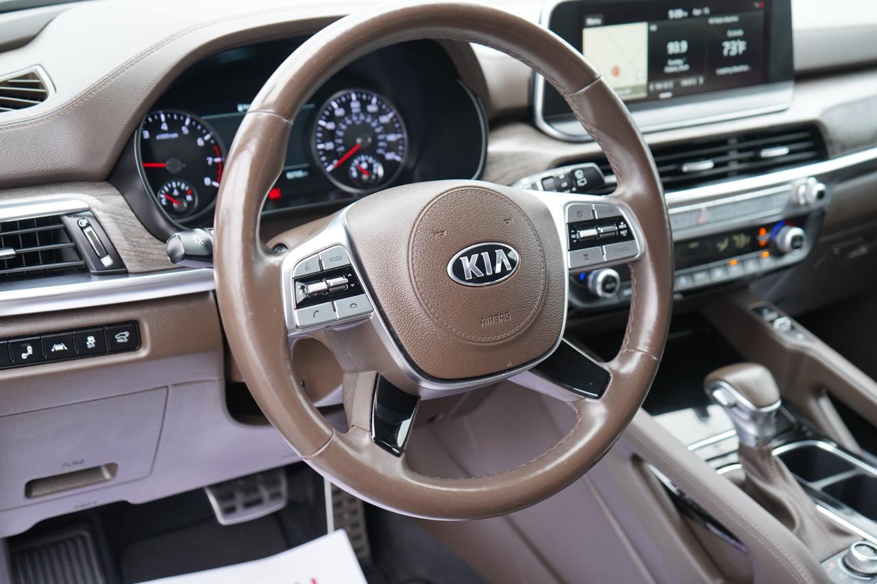 Kia Telluride SX AWD 2020