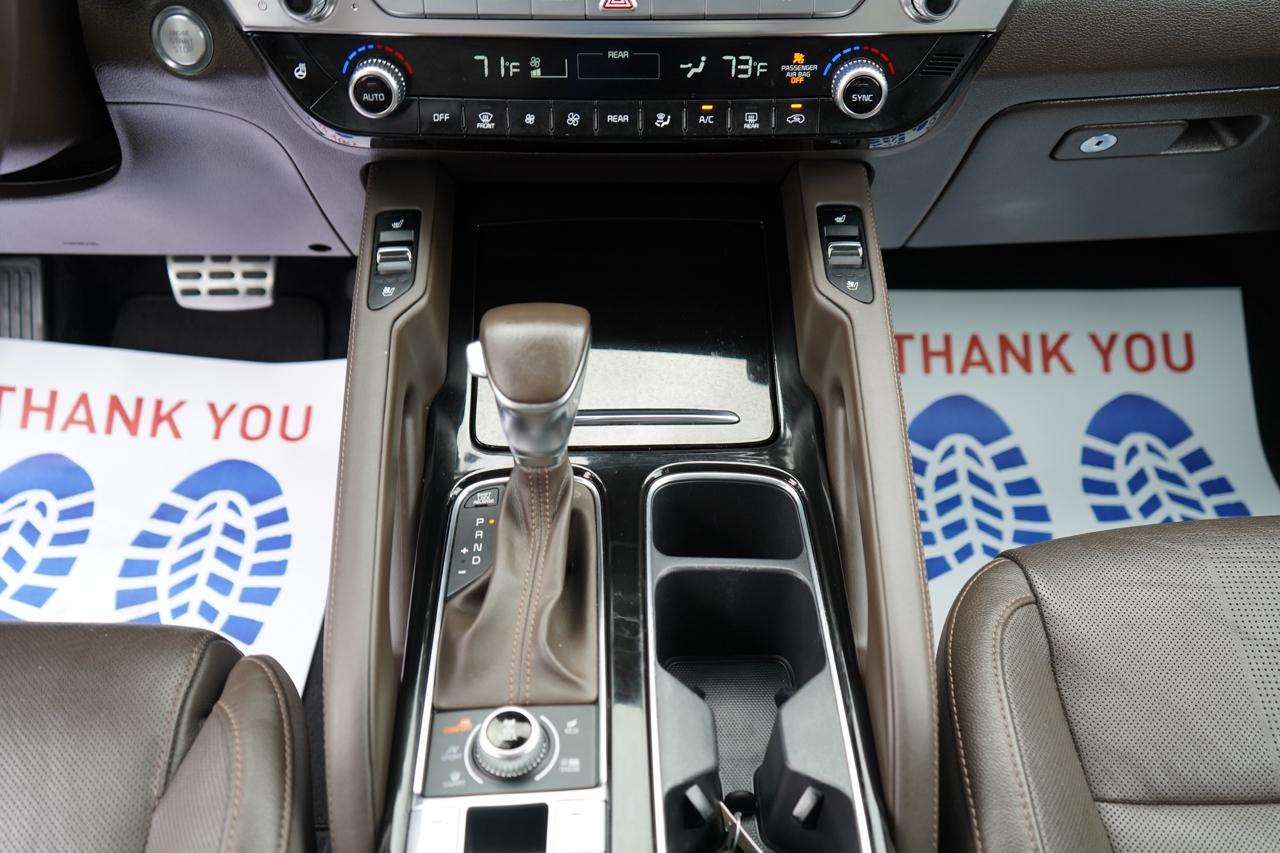 Kia Telluride SX AWD 2020