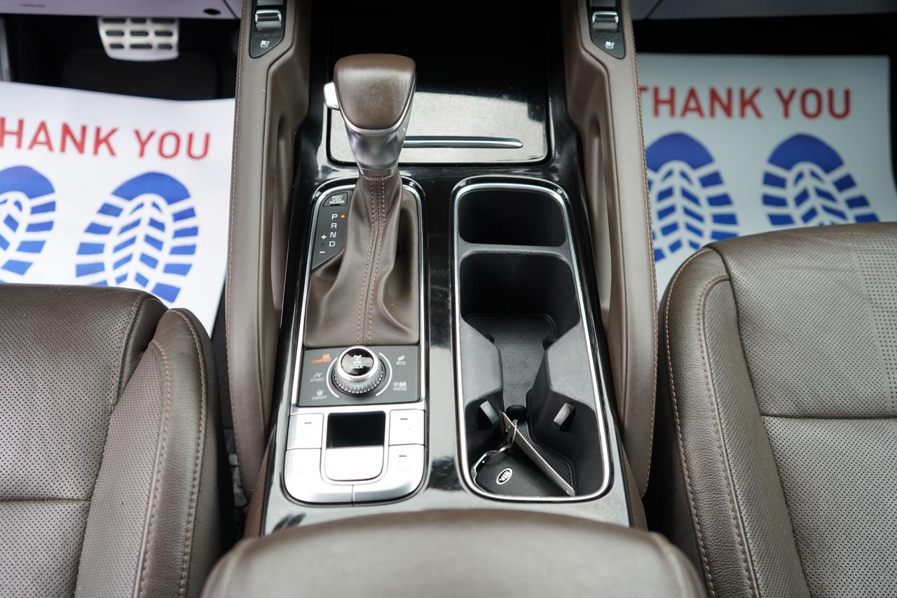 Kia Telluride SX AWD 2020