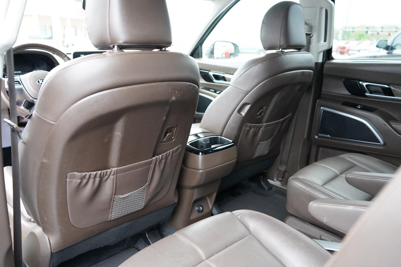 Kia Telluride SX AWD 2020