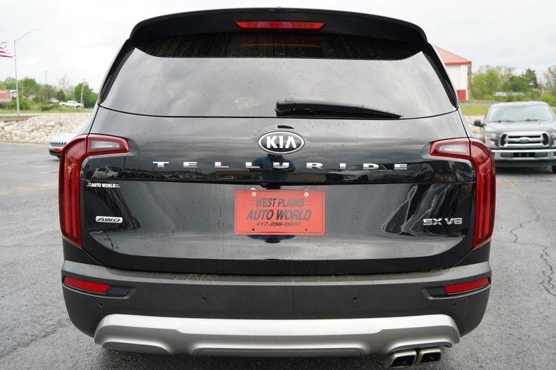 Kia Telluride SX AWD 2020