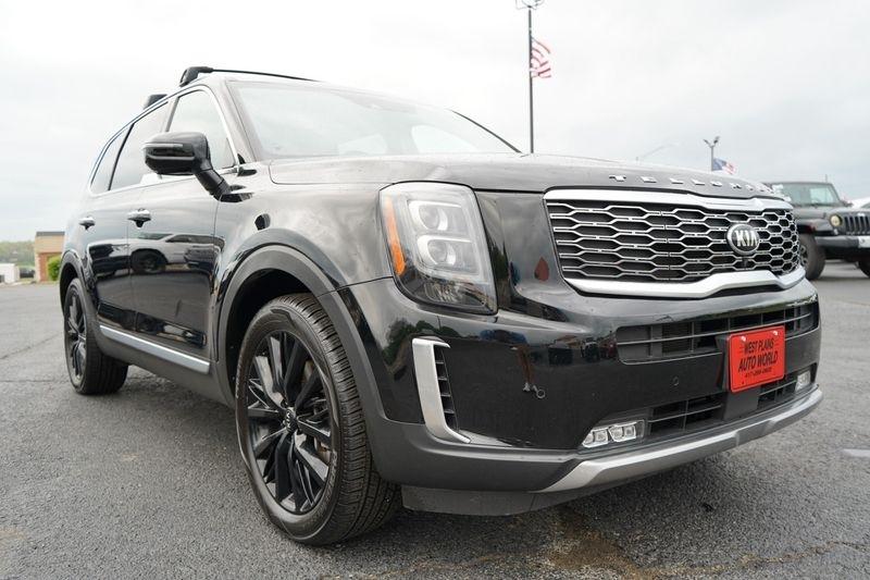 Kia Telluride SX AWD 2020
