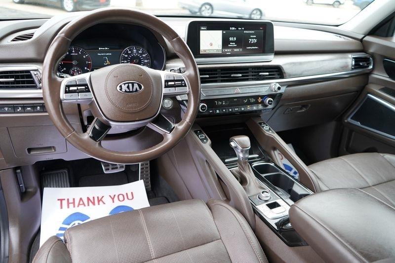 Kia Telluride SX AWD 2020