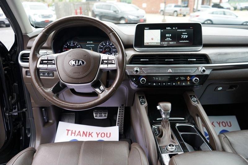 Kia Telluride SX AWD 2020