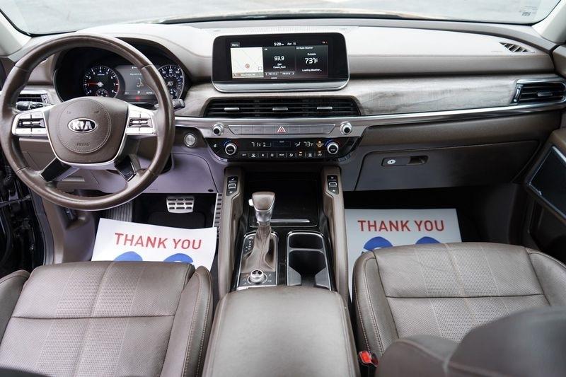Kia Telluride SX AWD 2020